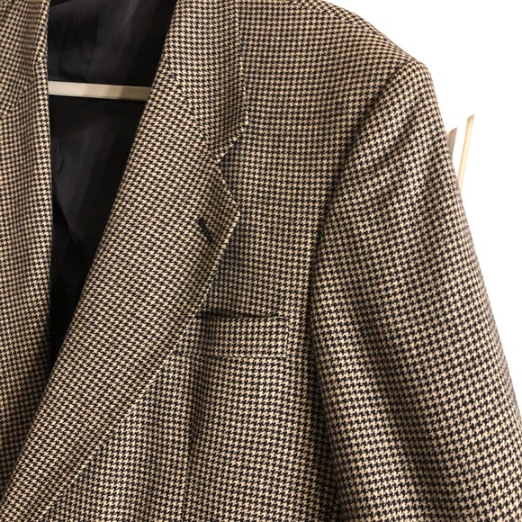 Vintage Oscar de la Renta sport coat - Picture 12 of 16
